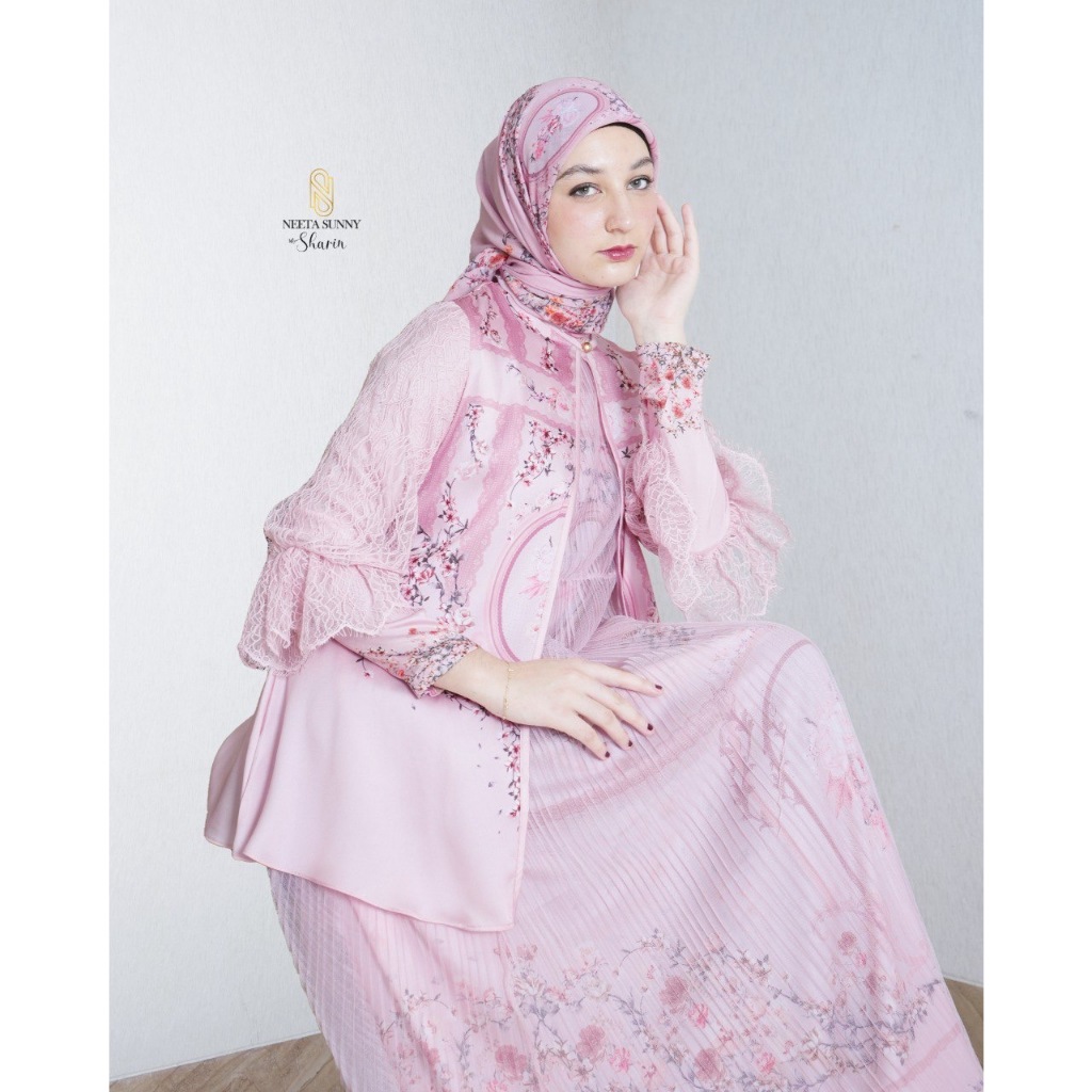 Sharin Dress by Neeta Sunny