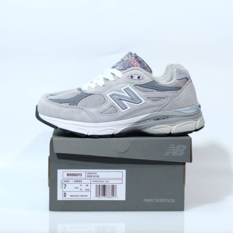

New balance 990 v3 grey