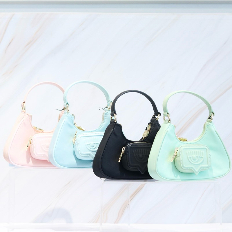 [READY] - Chiara Ferragni Vicky Eyelike Mini Bag