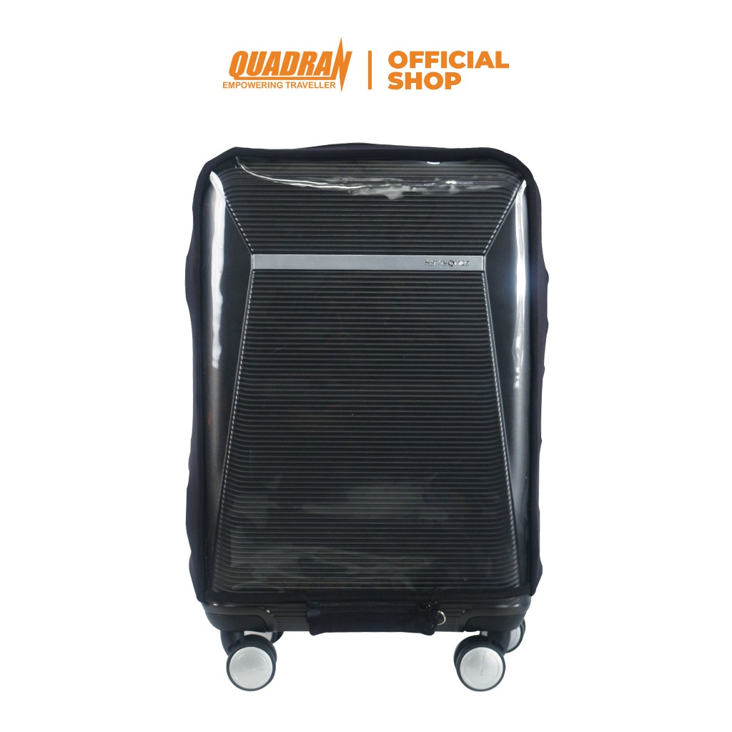 Sarung Koper Combi Std Quadran Khusus Koper Samsonite Enwrap 29 inch