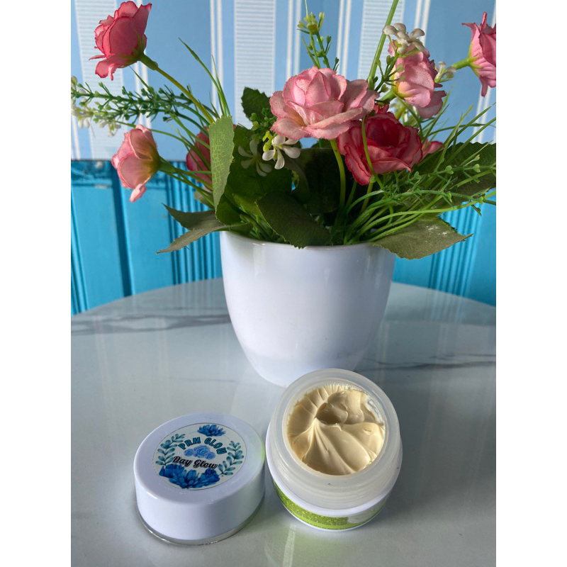 CREAM DAY GLOW BPOM Spf 50