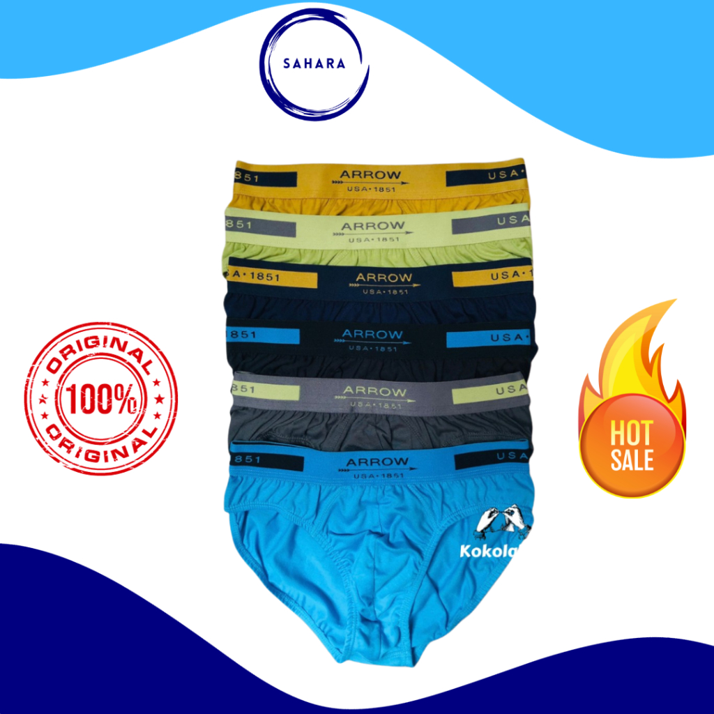 Arrow underwear celana Dalam ORI