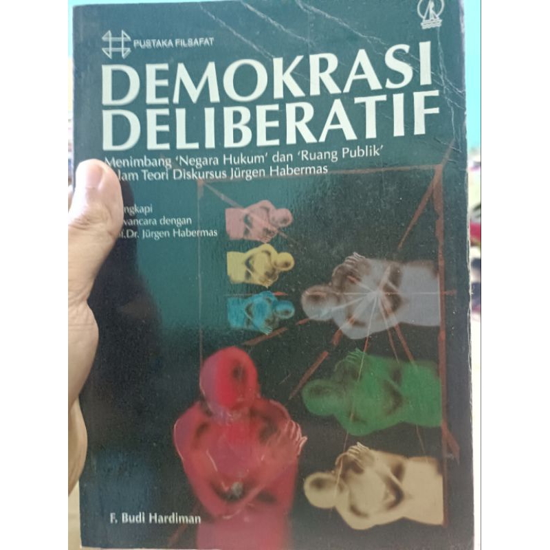DEMOKRASI DELIBERATIF F BUDI HARDIMAN ORIGINAL