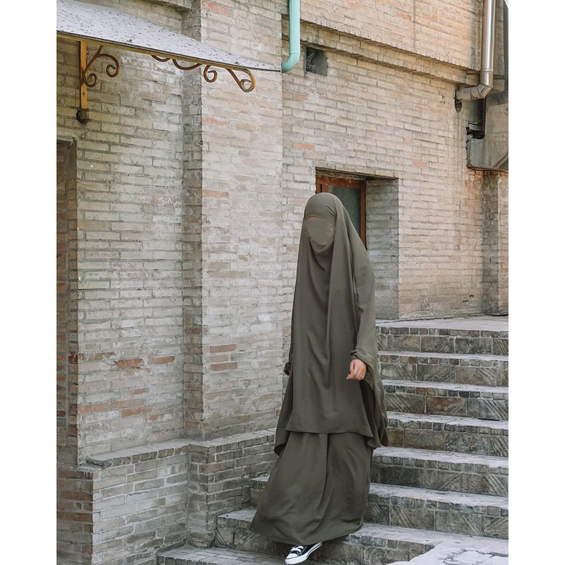 SETELAN FK MIX BAWAHAN ROK