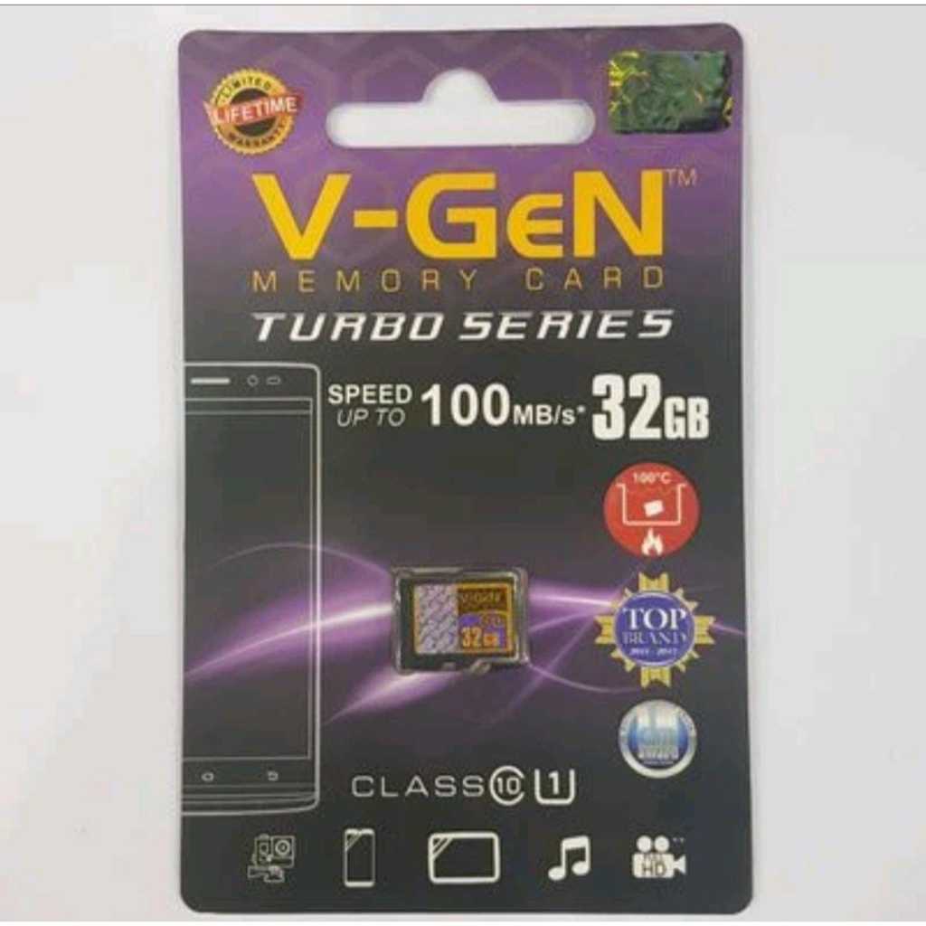 MEMORY CARD V-GEN ( CLASS10) 32GB