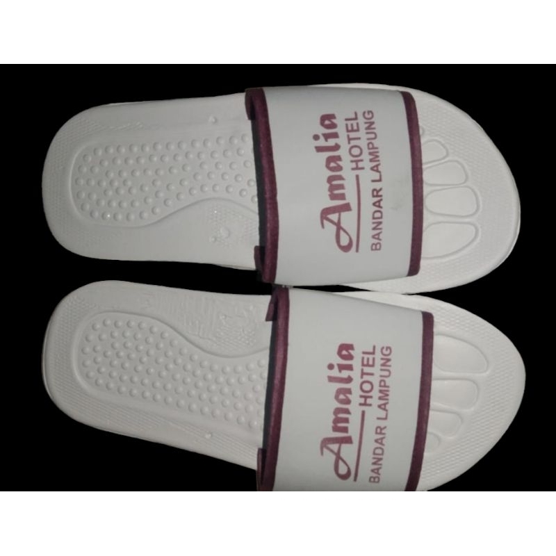 Sandal Hotel Custom 6MM