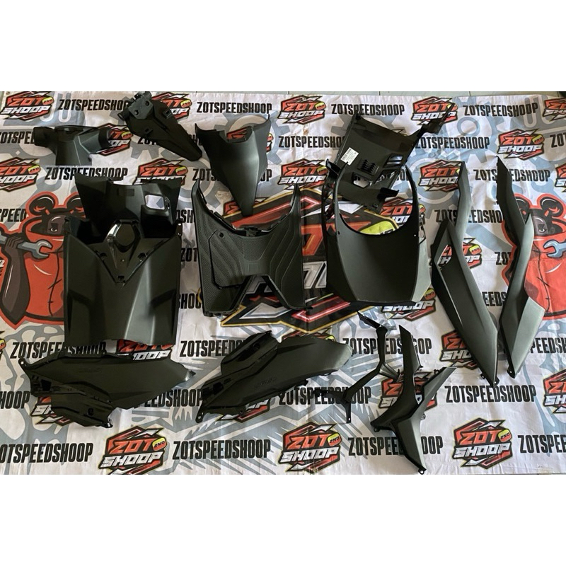 cover body full set body kasar Vario 150 new 2018-2021