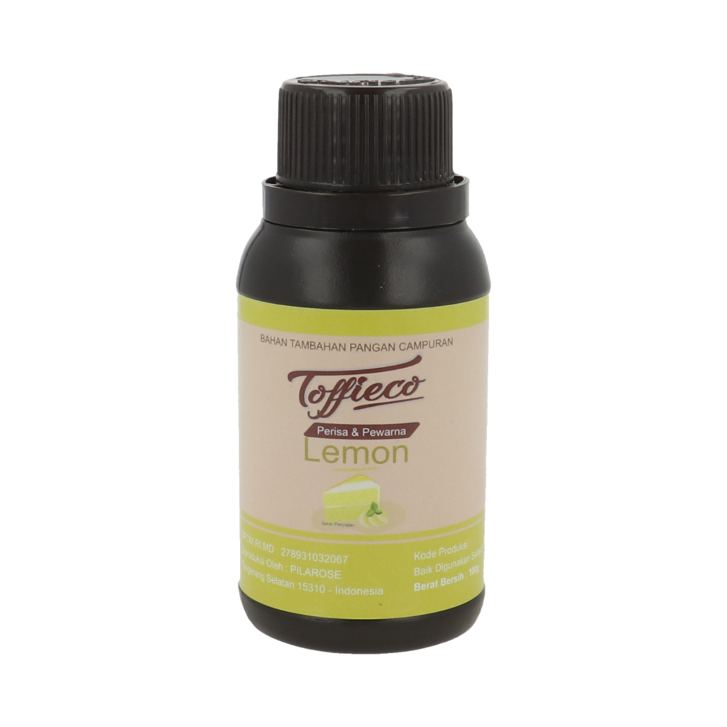 

Pasta Toffieco Lemona 100 ML