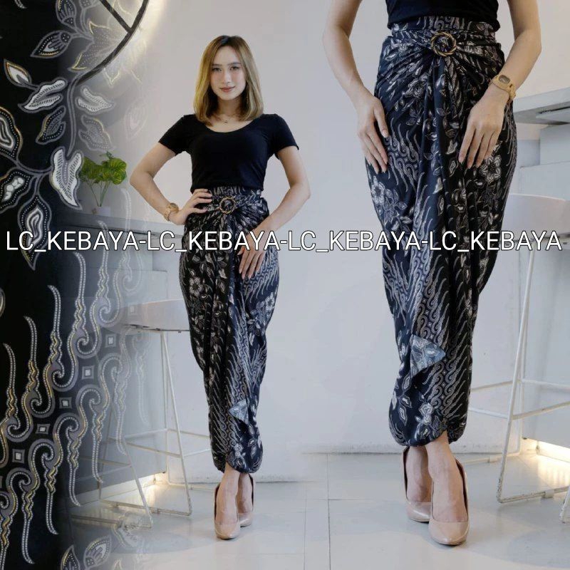 ROK LILIT BATIK - ROK BAWAHAN TRADISIONAL - ROK BAWAHAN BATIK - ROK BAWAHAN MODERN