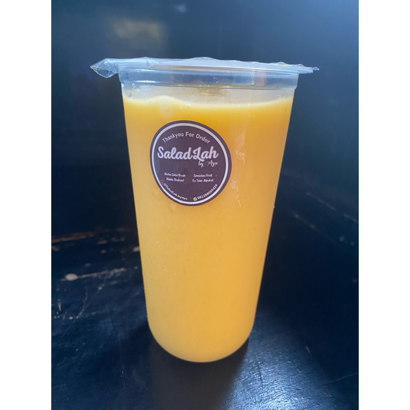 

Jus Mangga / Jus Buah / Mangga Harum Manis