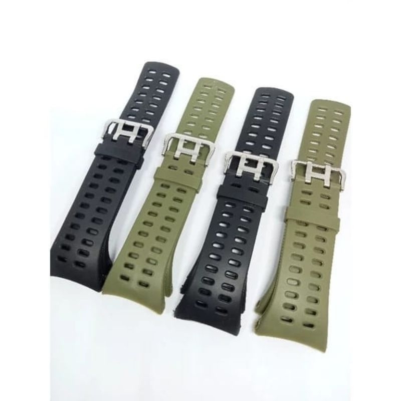 TALI STRAP JAM TANGAN SKIME SKMEI 1250 1251 TALIJAM RUBBER SK1250 SK1251