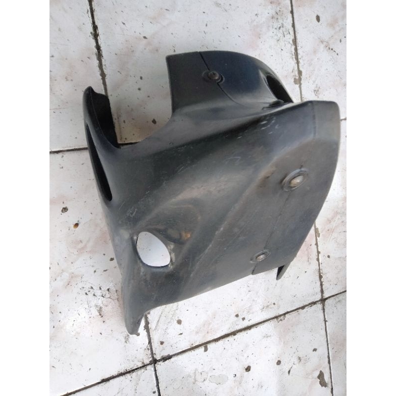 cover kedok tutup mesin bawah thunder 125