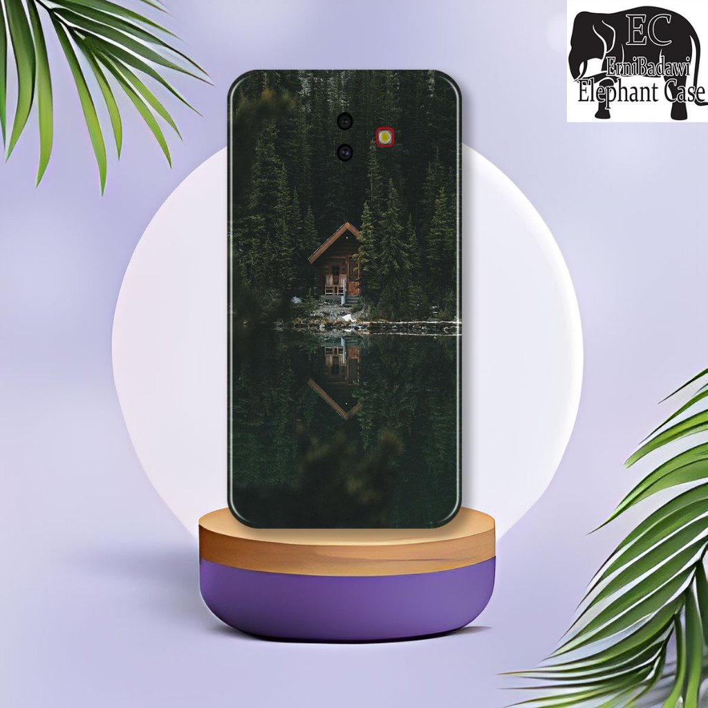 Case SAMSUNG J6+  Casing Hp - Softcase Case SAMSUNG J6+ Casing Hp - Softcase - Case Hp   SAMSUNG J6+