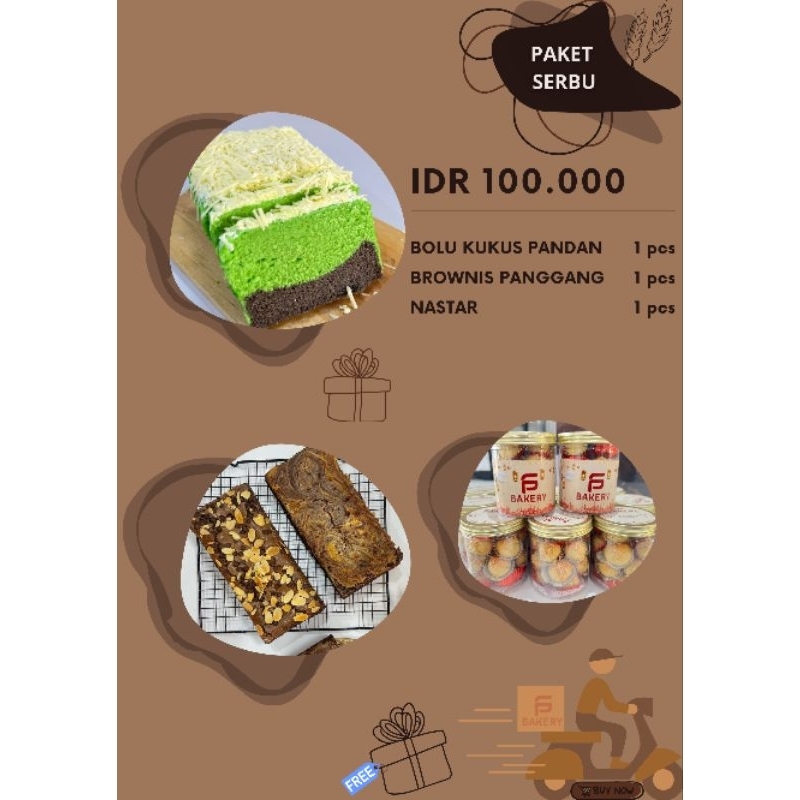 

Paket Serbu