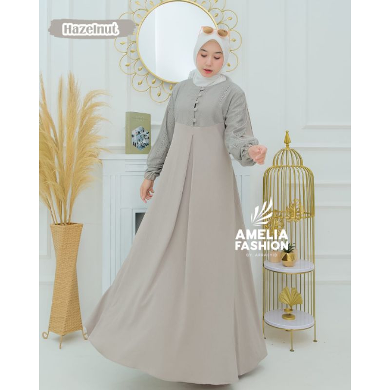 KANAYA DRESS BY AMELIA FASHION