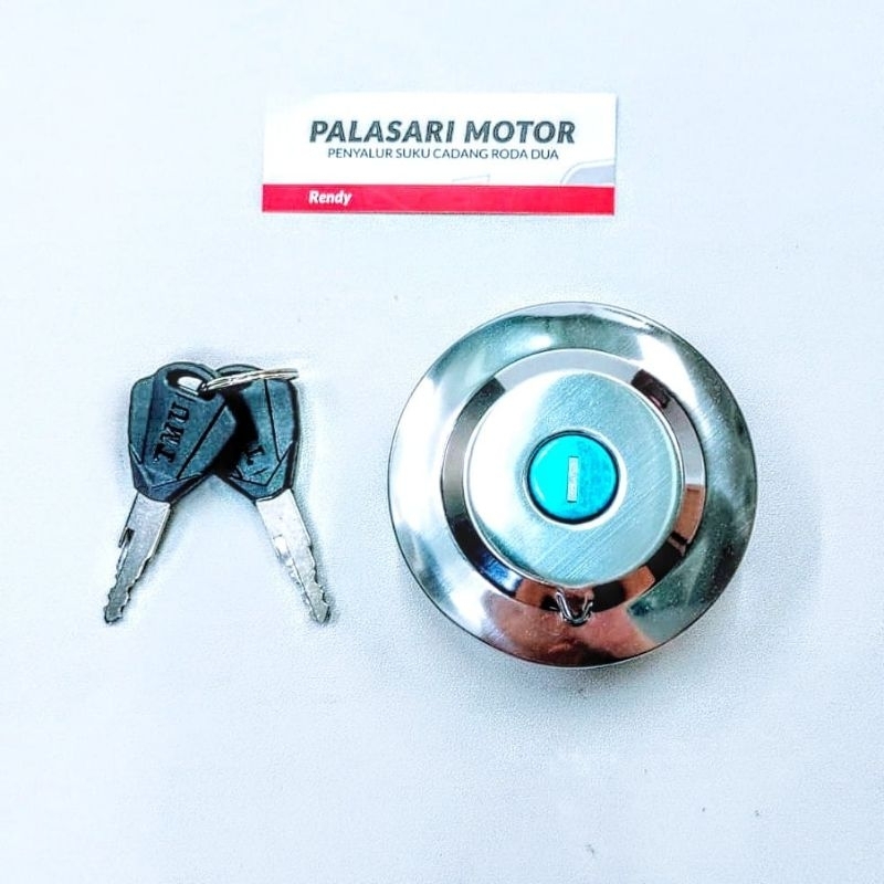 tutup tangki bensin scorpio z 2005-2009 vixion 2007-2011 merk tmu