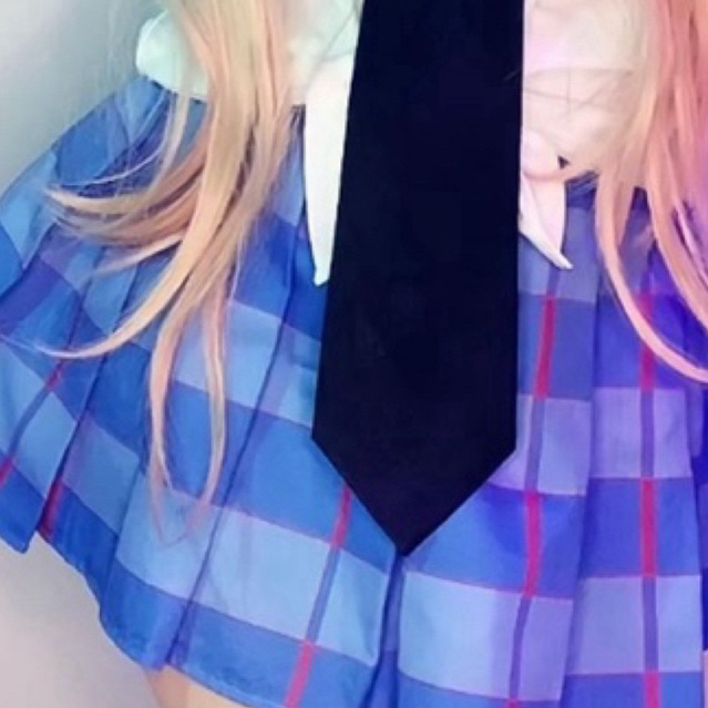 Rok seifuku anime kotak biru cosplay love live