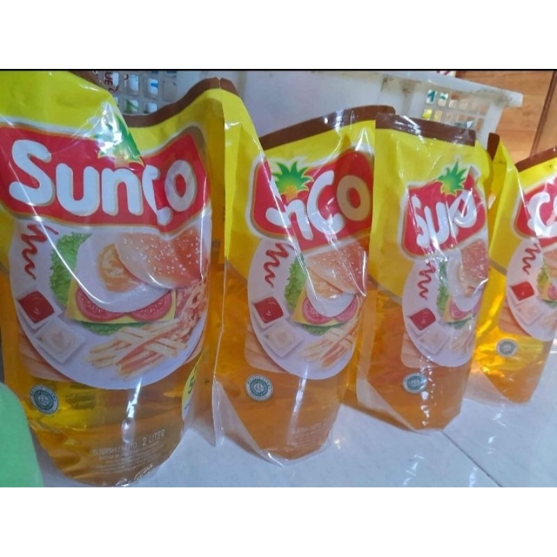 

minyak goreng