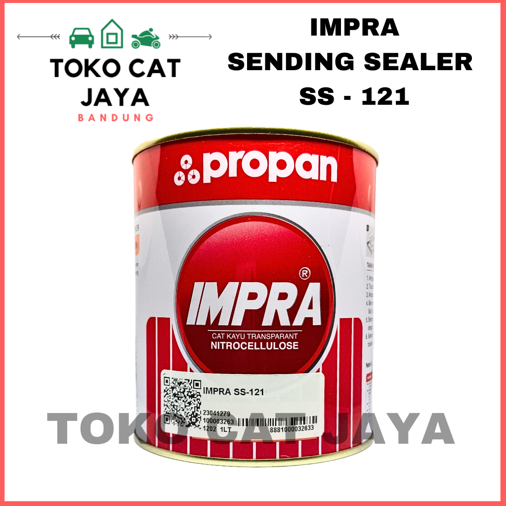 IMPRA NC SENDING SEALER SS - 121 1kg Cat Kayu