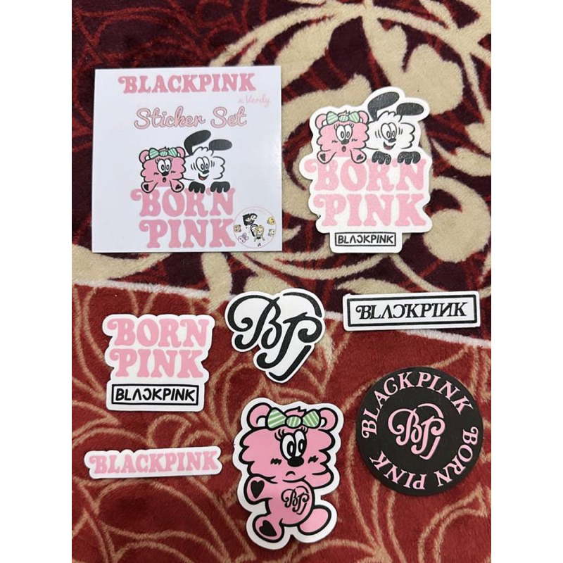 Harga Sticker SET Blackpink Terbaru Agt 2025 | BigGo Indonesia