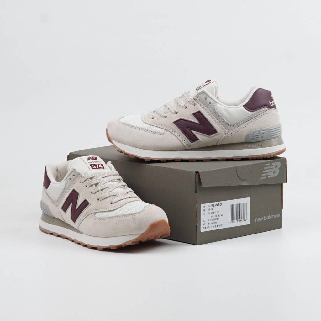Harga New Balance 574 Maroon Terbaru Maret 2024 BigGo Indonesia