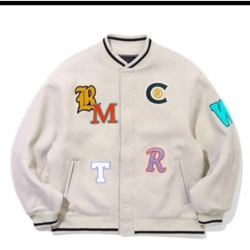 HOODIE VARSITY HAECHAN NCT