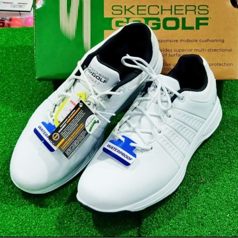 Sepatu GOLF Skechers Golf Shoes