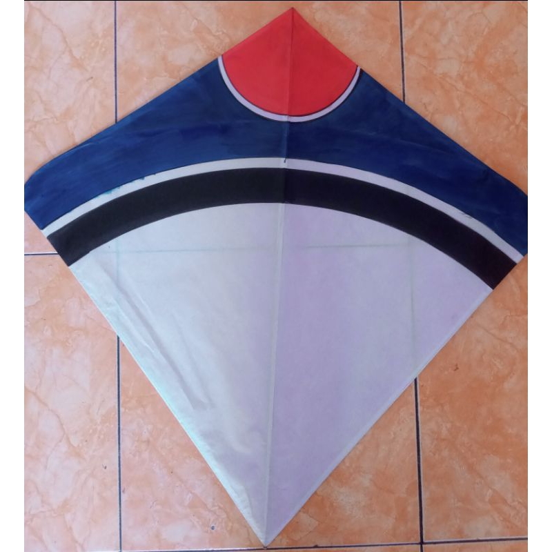 LAYANGAN ADUAN SUPERAN UKURAN 82 FULL ARKU TOP SEOT SUKOI isi 20 layangan free double duss COD