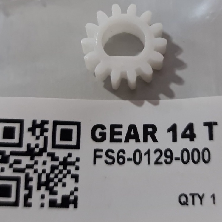 

Model Baru Gear Drum 14T IR 552 IR 575 FS6 129 Biasa