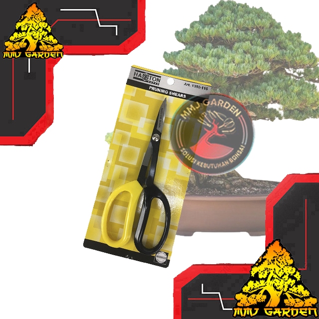 MMJ GARDEN-ALAT BONSAI Gunting Dahan Bonsai Prohex Hasston 1350-116