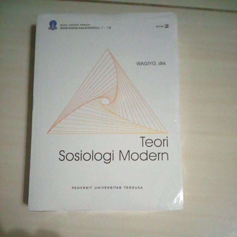teori sosiologi modern edisi 2