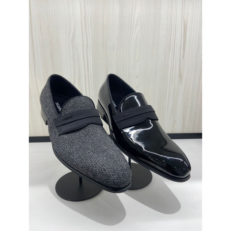 Sepatu pantofel pria Pedro original