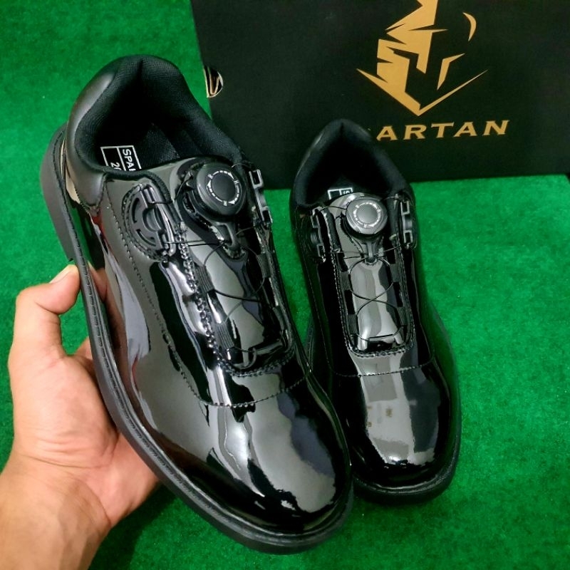 Sepatu PDH SPARTAN