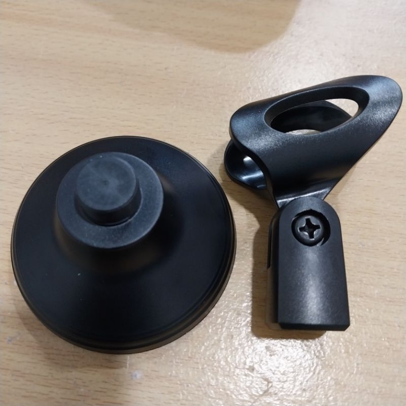 Stand mic MS-001 stand mic pendek