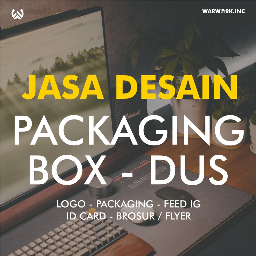 JASA DESAIN KEMASAN | JASA DESAIN PACKAGING | JASA DESAIN | JASA DESAIN BOX