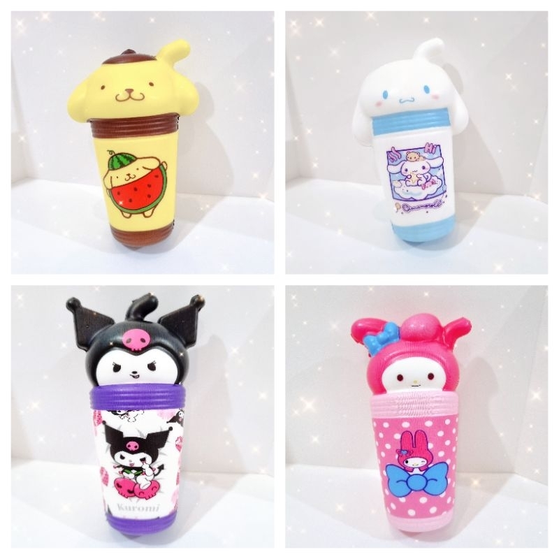 Squishy Wangi Sanrio / Squishy Sanrio Gemoy
