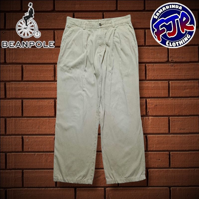 Bean Pole Corduroy Pants Original