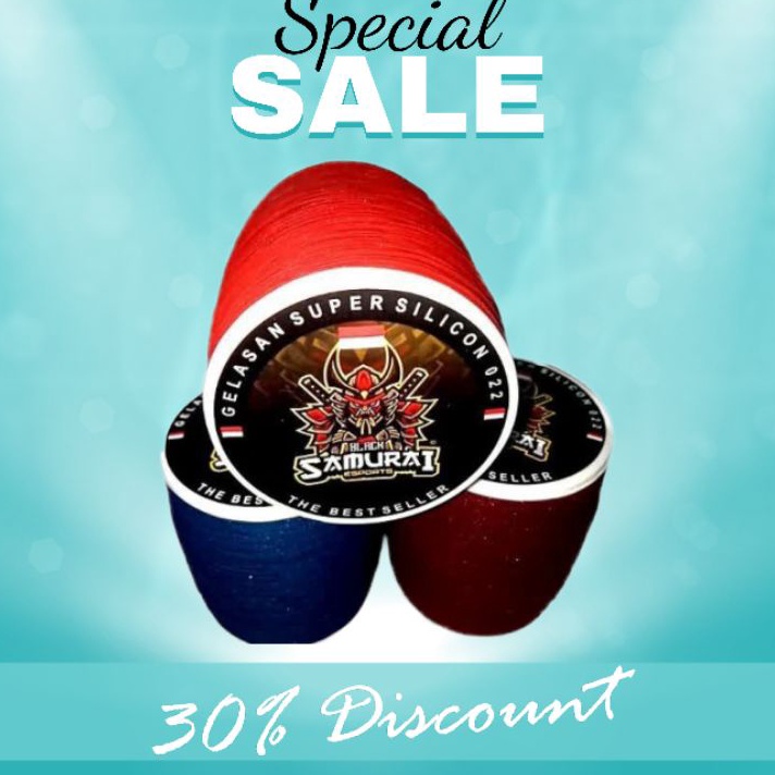 Gelasan Samurai tajam 1