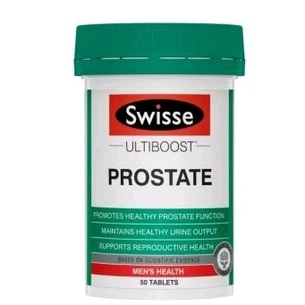 swisse prostate ultiboost isi 50 caps
