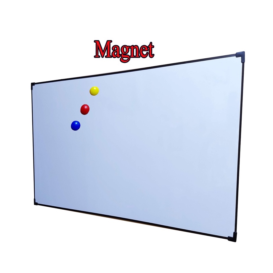 

Model Terkini Papan Tulis 6x cm Magnet dan Non Magnet