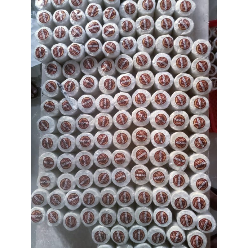 

KULIT DIMSUM PREMIUM HOMEMADE , Ukuran 7 , 8, 8,5 , 9 Harga 500 gr - 1 kg
