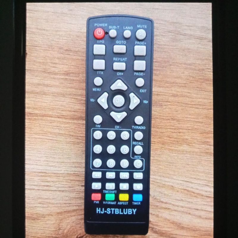 REMOT STB LUBY UNIVERSAL STB 002