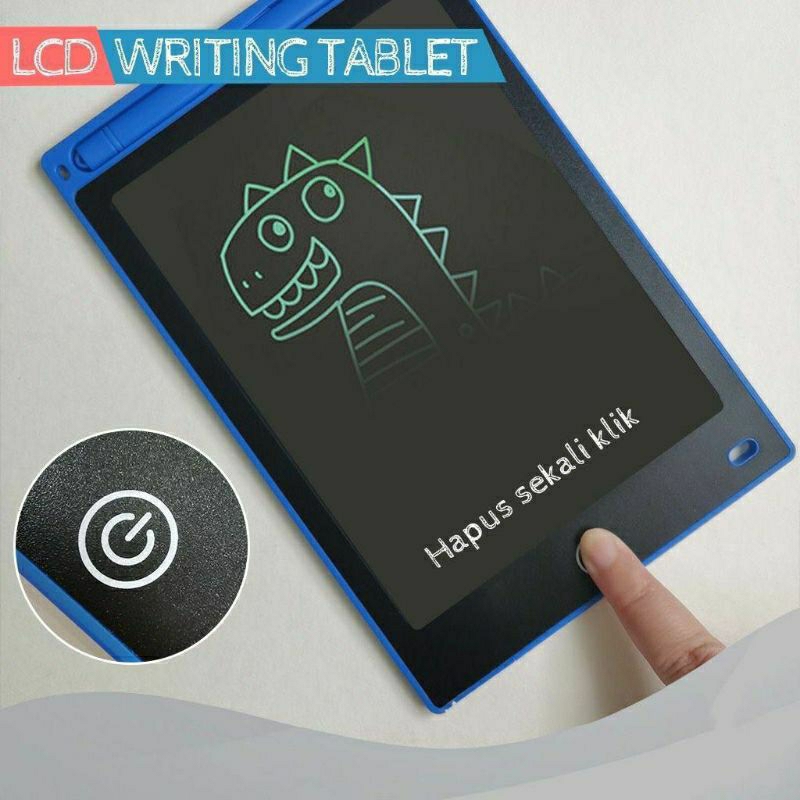

Lcd writing