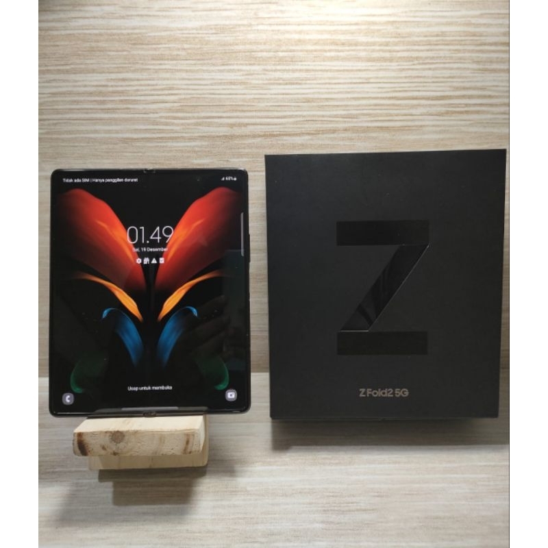 Samsung fold 2 12/256gb (Second)