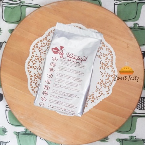 

Original Tepung Florenta untuk florentine cookies 5gr Florenta flour premix grosir
