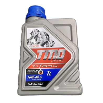 OLI TOYOTA TMO 10W-40 1 liter Bensin ORIGINAL