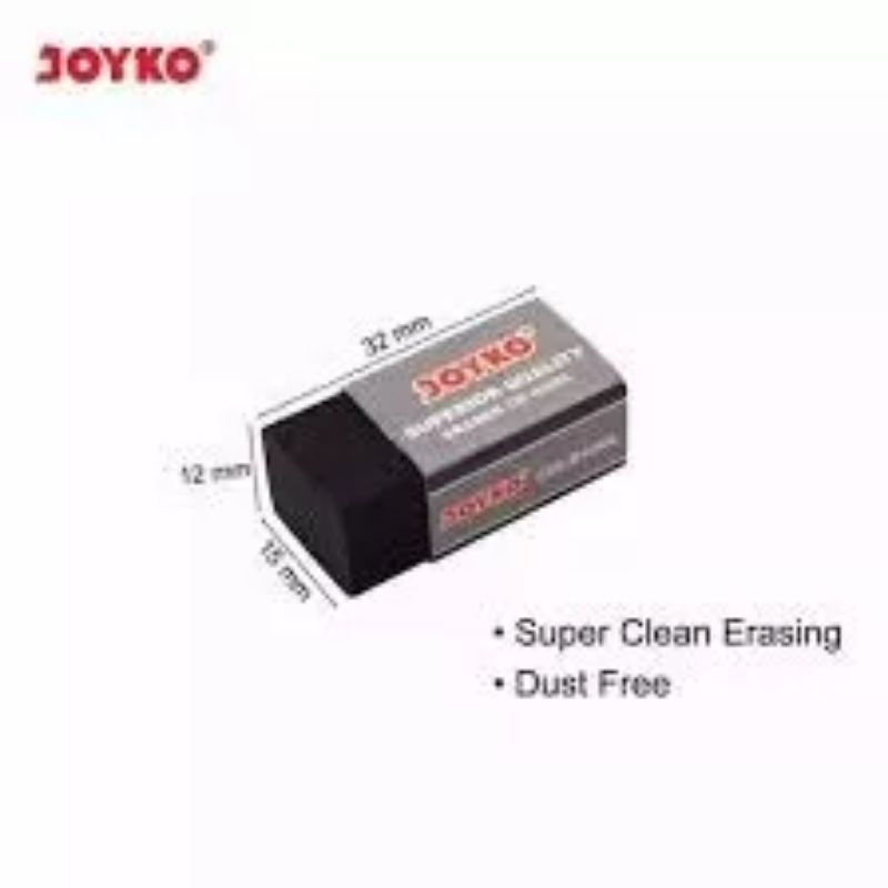 

Penghapus Pensil Joyko B40BL
