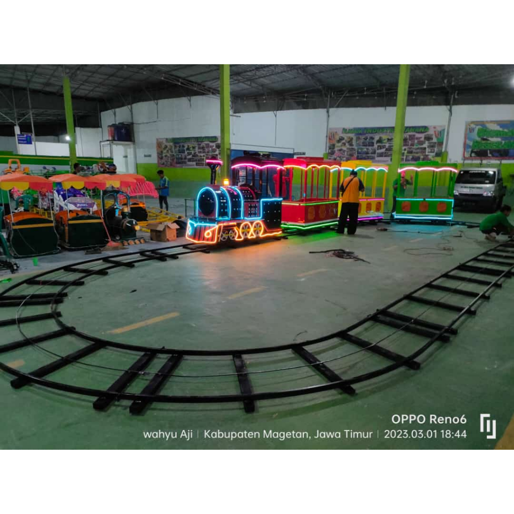 Pabrik Odong Odong Lantai Mall