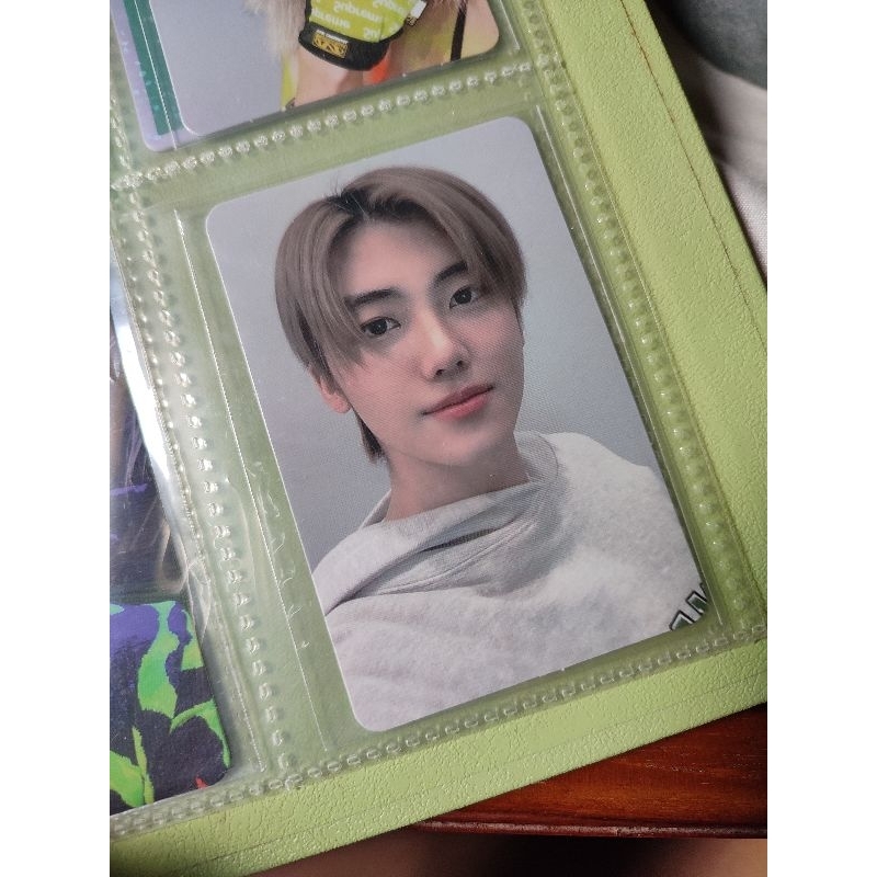 Photocard Jaemin Glimo Bene SM Store