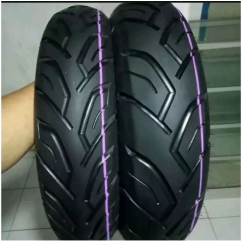 SEPASANG BAN HONDA ADV 110/80-14 DAN 130/70-13